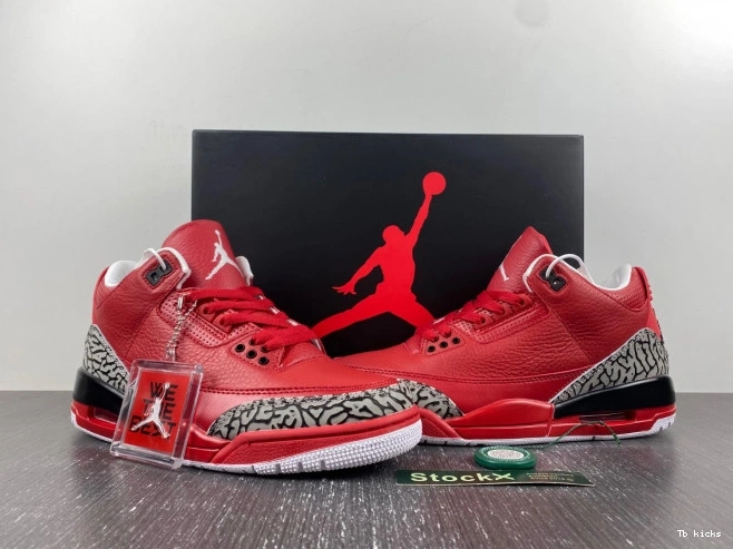 Cheap TBK Grateful Retro AJ3-770438 DJ Jordan Khaled Air 3 0719